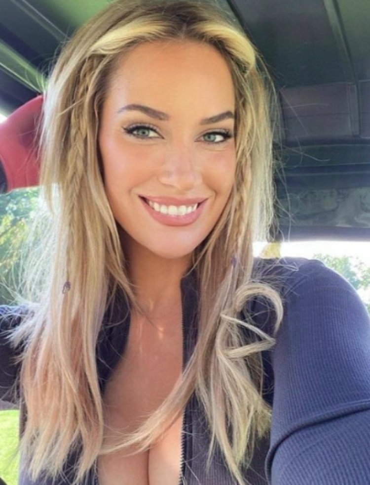 Paige Spiranac Currently Leaving Her Best Life - Keeping Informed Magazine