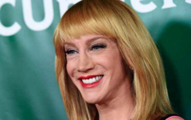 Here Is Why Kathy Griffin's Account Was Suspended