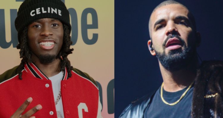 Drake Believes That Kai Is Currently The Internet Goat.