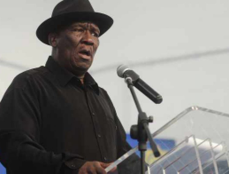 Bheki Cele Has Released An Official Statement To The Public.